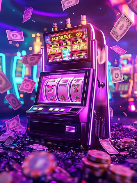 Giao diện game slot trực tuyến đa chủ đề tại fifa88 Việt Nam